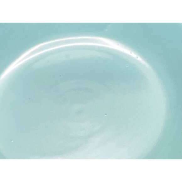 Vintage ND Exclusive Aquamarine Blue Ceramic Vegetable Serving Bowl - Picture 9 of 9